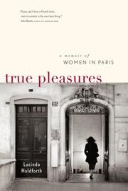 Cover of: True Pleasures