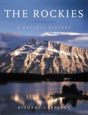 Cover of: The Rockies by Richard Cannings