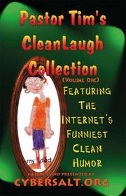 Cover of: Pastor Tim's CleanLaugh Collection