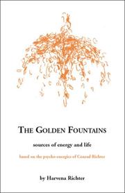 Cover of: The Golden Fountains by Harvena Richter, Harvena Richter