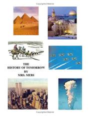 Cover of: The History of Tomorrow | Mrs Mebs
