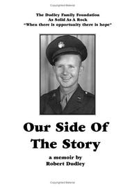 Cover of: Our side of the story: a family memoir