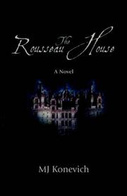 Cover of: The Rousseau House