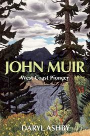 John Muir by Daryl Ashby