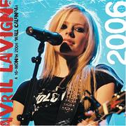 Cover of: Avril Lavigne 16 Month Wall Calendar