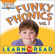 Cover of: Funky Phonics: Learn to Read (Songs That Teach Phonics)