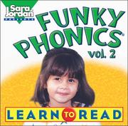 Cover of: Funky Phonics by Ed Butts, Ed Butts