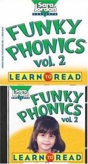 Cover of: Funky Phonics: Learn to Read, Vol. 2 (Book & CD)