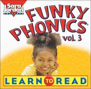 Cover of: Funky Phonics by Ed Butts, Ed Butts