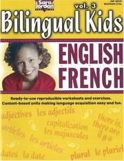 Bilingual Kids by Marie-france Marcie