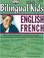 Cover of: Bilingual Kids