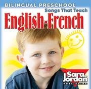 Cover of: Bilingual Preschool: English-French, Audio CD