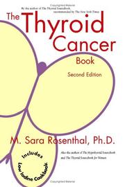 Cover of: The Thyroid Cancer Book