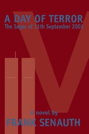 Cover of: A Day of Terror: The Sagas of 11th September 2001
