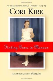 Cover of: Finding Grace in Monaco