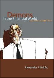 Cover of: Demons in the Financial World and How to Spot Them