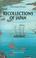 Cover of: Recollections of Japan