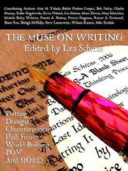 Cover of: The Muse on Writing