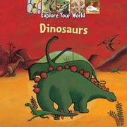 Cover of: Dinosaurs (Explore Your World)