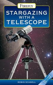 Stargazing with a telescope by Robin Scagell