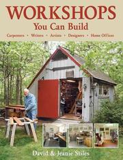 Workshops you can build by David R. Stiles