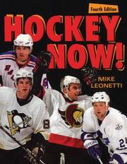 Cover of: Hockey Now by Mike Leonetti