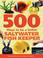 Cover of: 500 Ways to be a Better Saltwater Fishkeeper