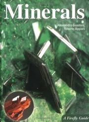 Cover of: Minerals (A Firefly Guide)
