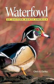 Cover of: Waterfowl of eastern North America