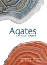 Cover of: Agates by Roger Pabian, Brian Jackson, Peter Tandy, John Cromartie
