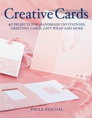 Creative Cards by Paula Pascual