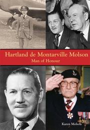 Hartland de Montarville Molson by Karen Molson
