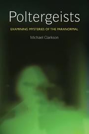 Cover of: Poltergeists | Michael Clarkson