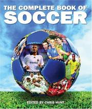 Cover of: The Complete Book of Soccer