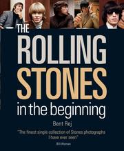 Cover of: The Rolling Stones by Bent Rej