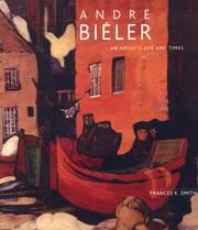 Cover of: Andre Bieler by Frances K. Smith