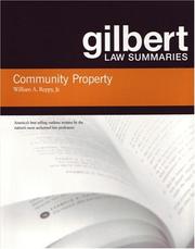 Cover of: Law