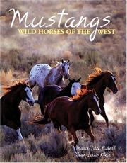 Cover of: Mustangs: Wild Horses of the West