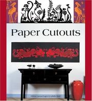 Cover of: Paper Cutouts | Helene Leroux-Hugon