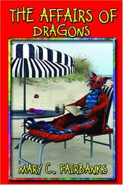 Cover of: The Affairs of Dragons