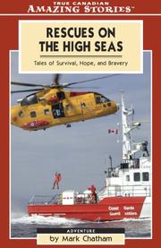 Cover of: Rescues on the High Seas