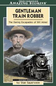 Cover of: Gentleman Train Robber