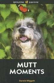 Cover of: Mutt Moments (Amazing Photos)