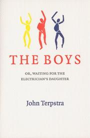 Cover of: The Boys by John Terpstra