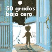 Cover of: 50 grados bajo cero (Munsch for Kids) by Robert N Munsch