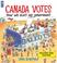 Cover of: Canada Votes