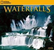 Cover of: National Geographic Waterfalls | 