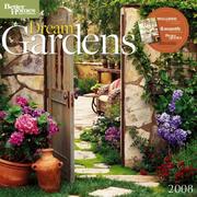 Cover of: Better Homes & Gardens Dream Gardens | 