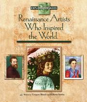 Cover of: Renaissance artists who inspired the world