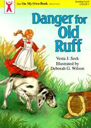 Cover of: Danger for Old Ruff